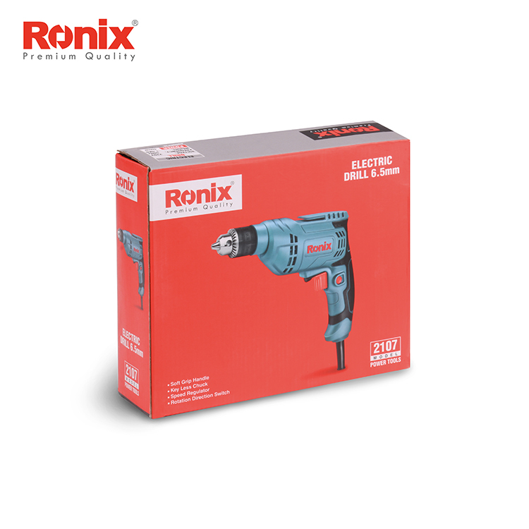 Ronix 2107 Portable Rechargeable Electric Drill Brands