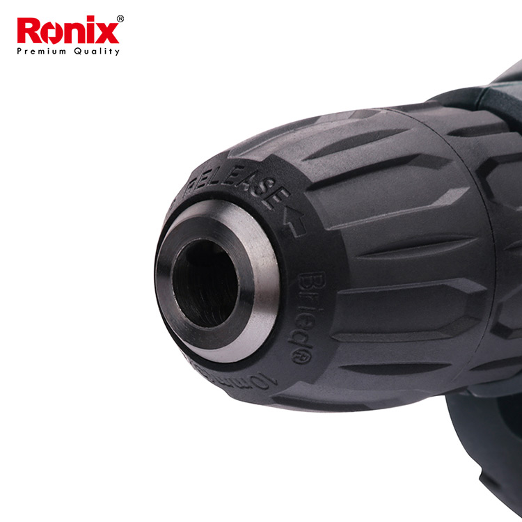 Ronix High-quality hand held electric drill supply for wood-1