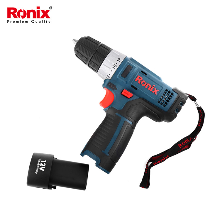 High-quality quality cordless drill impact for business for mechanics-1