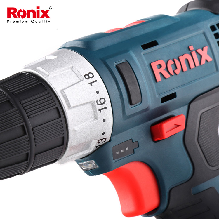 High-quality quality cordless drill impact for business for mechanics-2