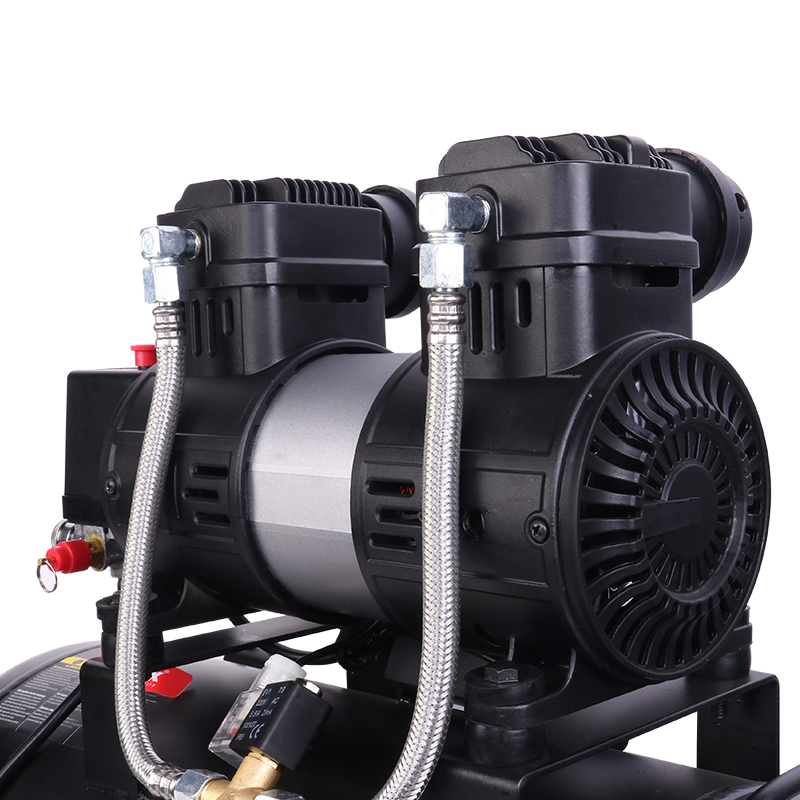 25 Liter Power Air Compressor Hand Tools 1380w RC-2512