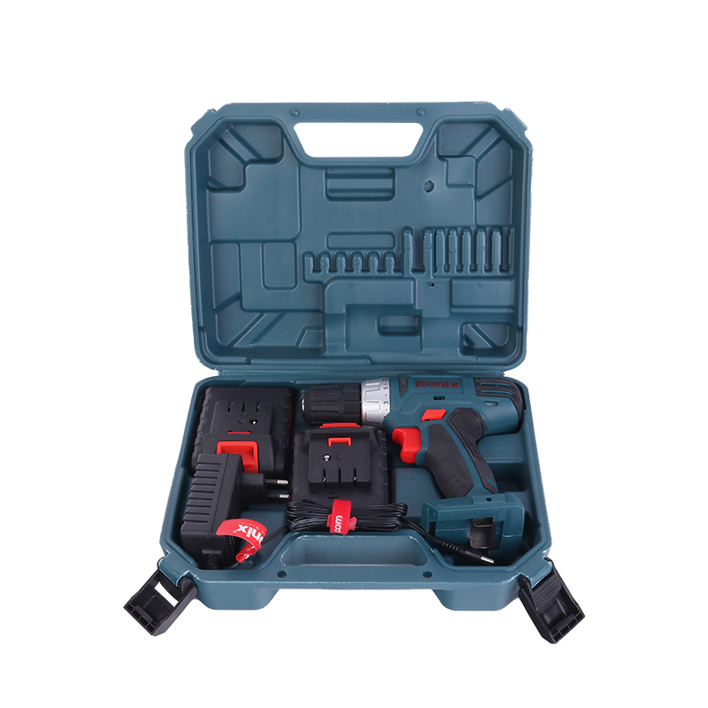 Best Portable Tool Set Cordless Power Screwdriver Drill