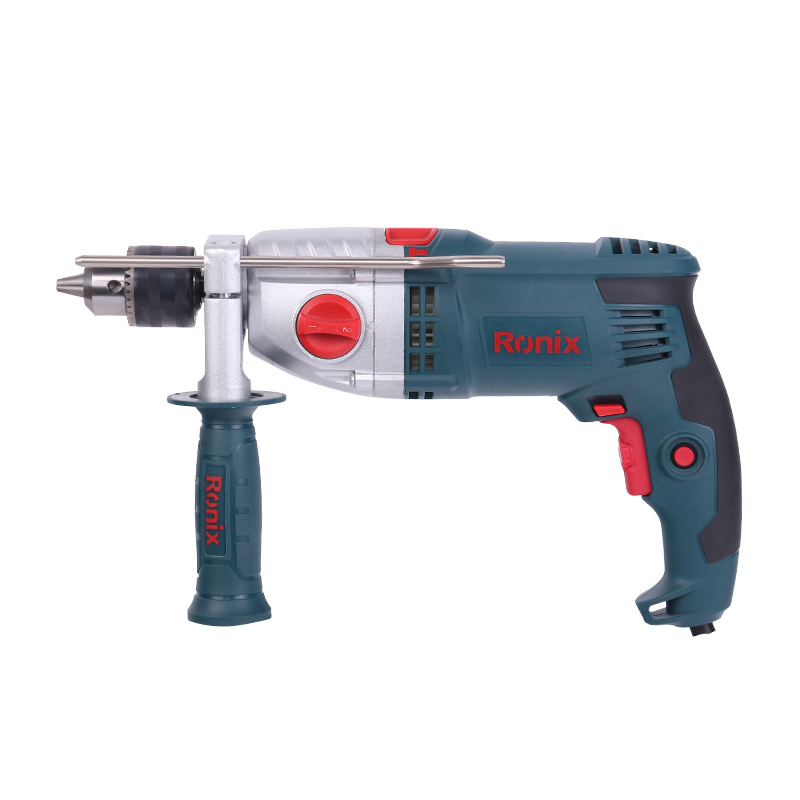 Industrial Compact Electric Impact Drill Manufacturers 13mm 1050W