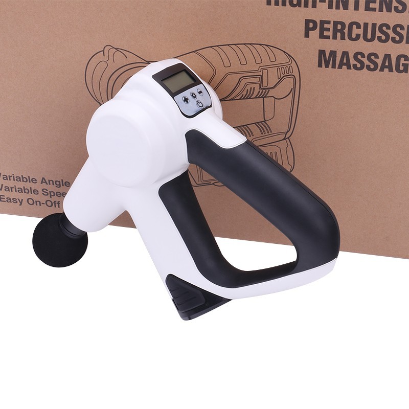 Best Hand Massager Gun Full Body Massage Vibrator 8807