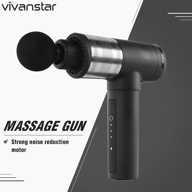 Wholesale Battery Powered Body Muscle Massager Gun Suppliers