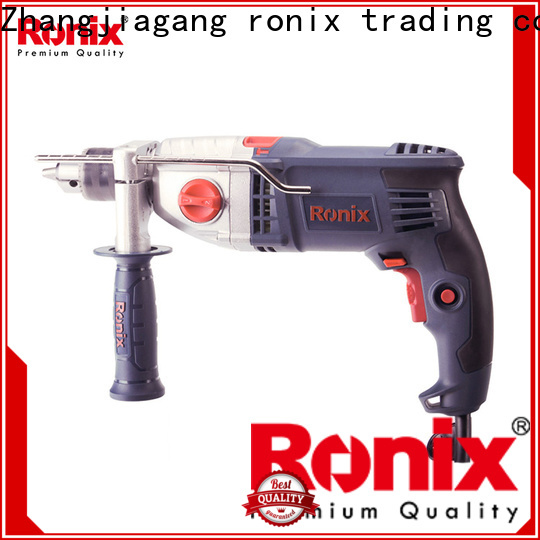 Ronix Wholesale drill and impact driver factory for cars