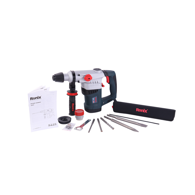 BMC Electric Rotary Hammer Power Drill Tools 1500W 26mm Suppliers