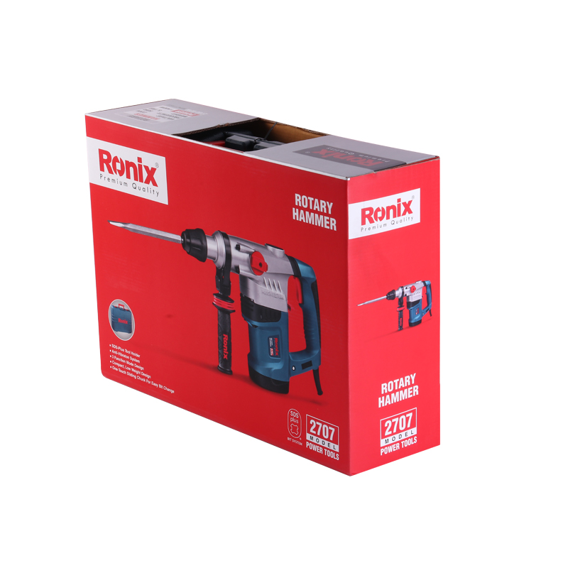 Ronix electric ryobi rotary hammer drill price supply for tile-6