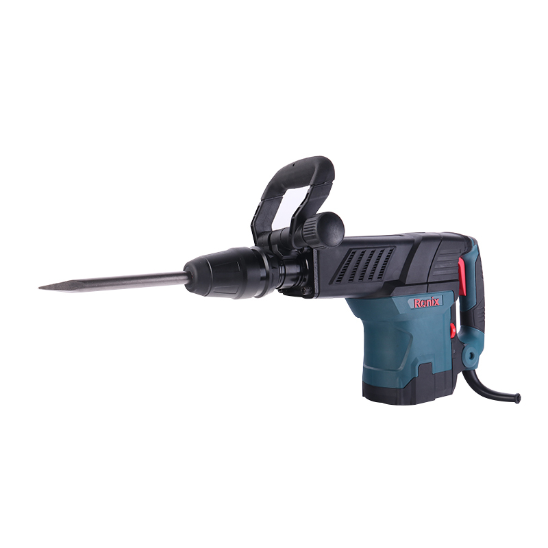 Cordless Concrete Rotary Hammer Electric Drill Power Tools Model 2821