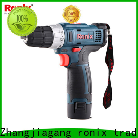 High-quality quality cordless drill impact for business for mechanics