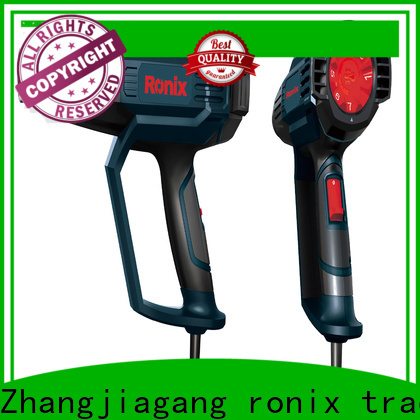 Ronix Tool Ronix tool heat gun ratings suppliers for shrink wrap