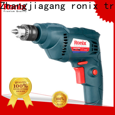 Ronix Tool 2107a used electric drill for sale company for concrete