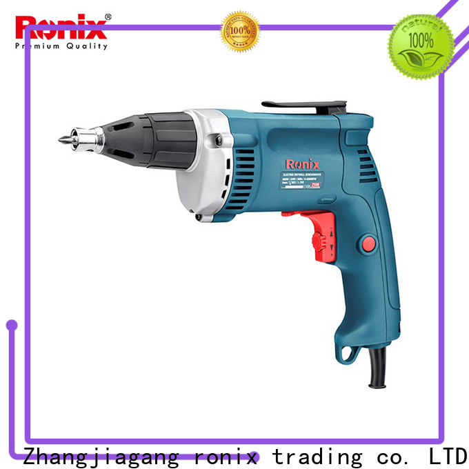 Ronix Tool portable electric drill offers supply for concrete