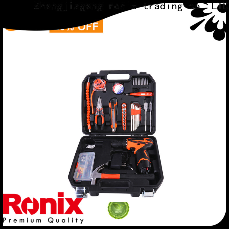 Ronix Tool Top small hand tool set ronix tool for cars