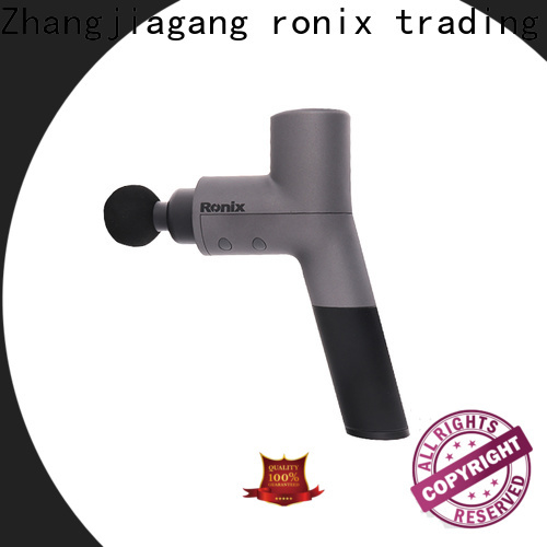 Ronix Tool gun top rated body massagers supply for shoulder pain