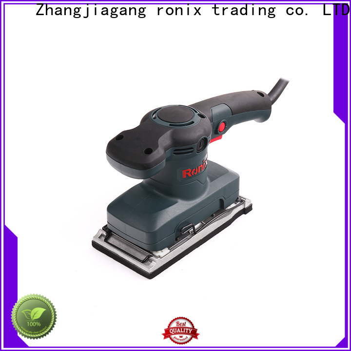 Ronix Tool Wholesale 8 inch electric orbital sander suppliers for drywall