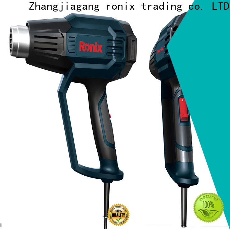 Ronix Tool New remove window tint heat gun suppliers for candles