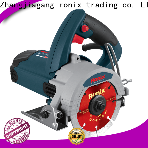 Ronix Tool Custom 2000w one step wall chaser for business for sockets