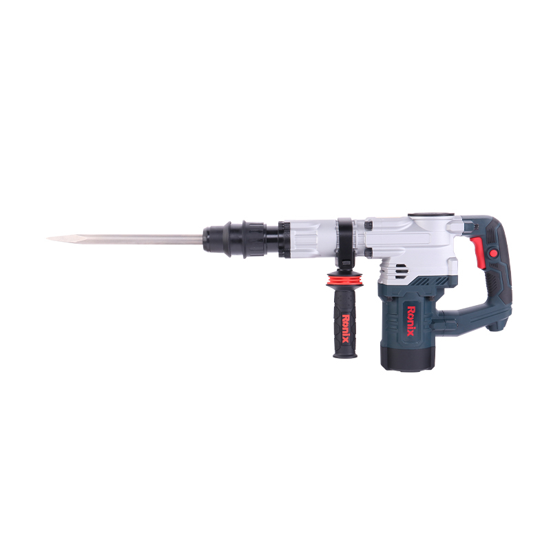 China Electric Powerful Demolition Hammer Drill Suppliers 1300W