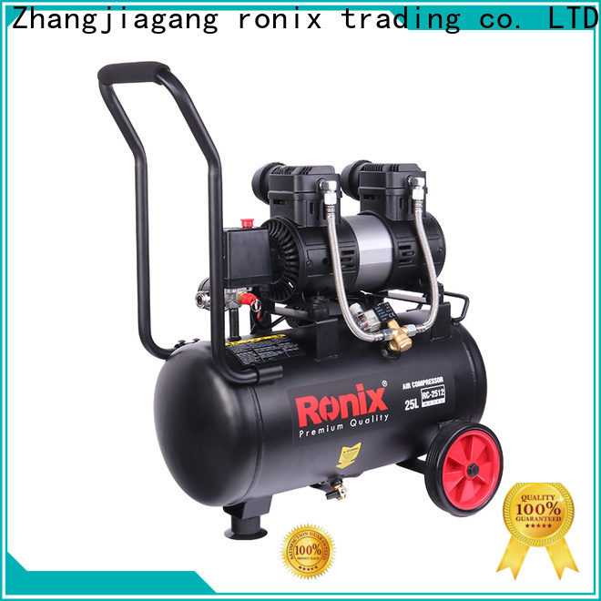 Ronix Tool Top new air compressor suppliers for truck