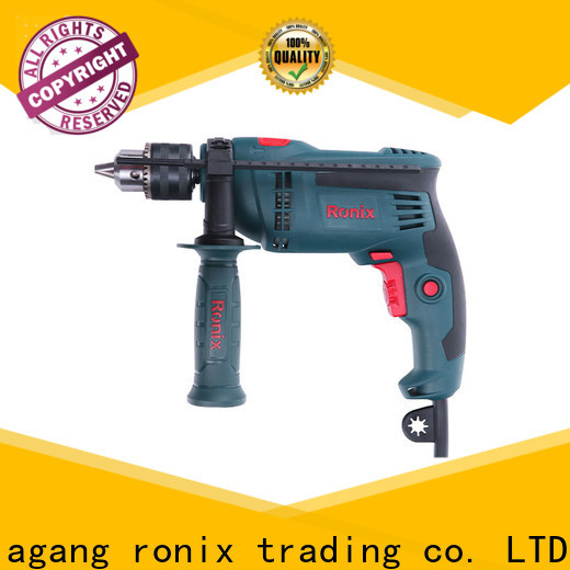 Ronix Tool Custom electric screwdriver drill for business for wood