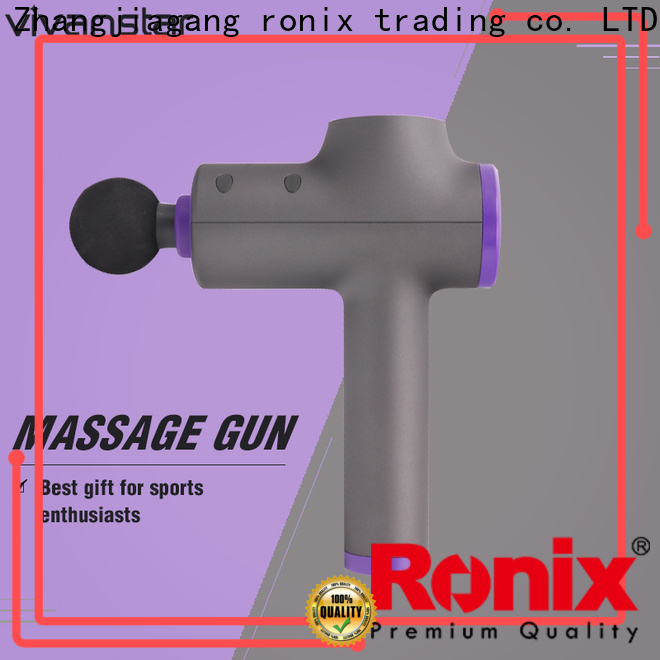 Ronix Tool Ronix tool battery powered massager for business for back pain