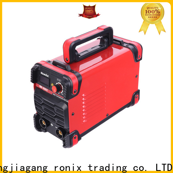 Ronix Tool Wholesale arc welding machine suppliers company for stainless steel