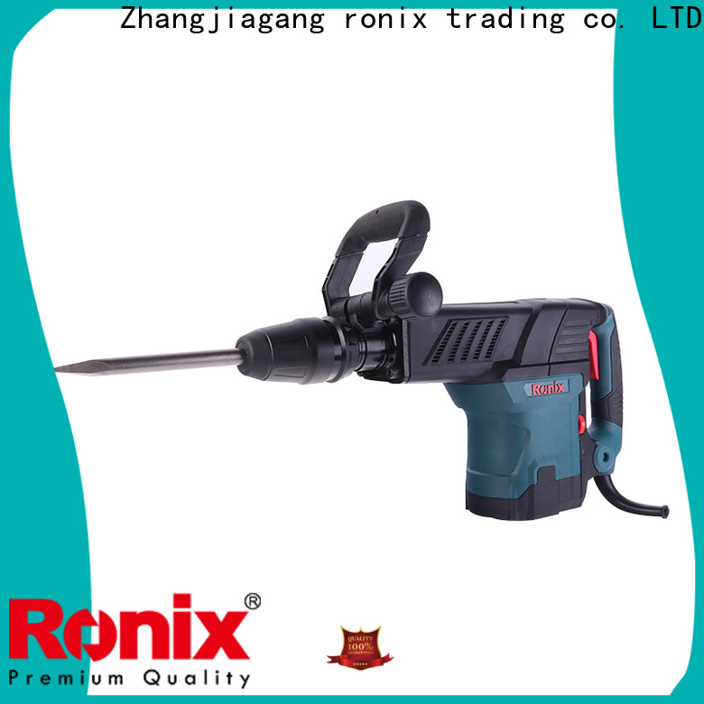 High-quality dewalt rotary hammer drill bits duty ronix tool for digging holes