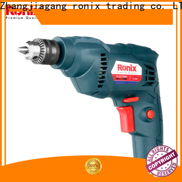 Ronix Tool hammer power drill set sale suppliers for screws