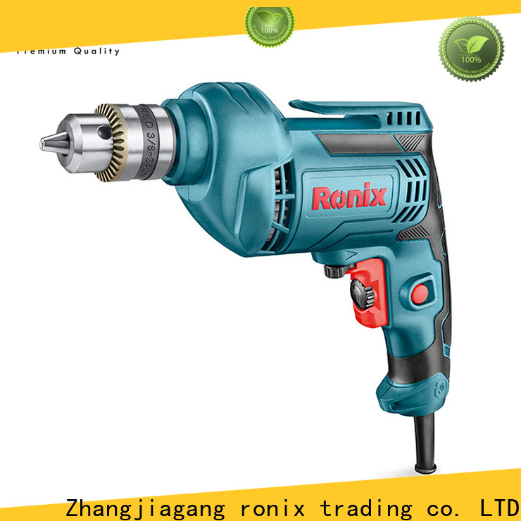 Ronix Tool Wholesale best electric drill to buy for business for concrete