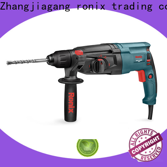Ronix Tool Wholesale best rotary hammer drill factory for concrete