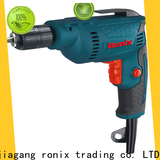 Ronix Tool hand powerful hand drill for business for wood