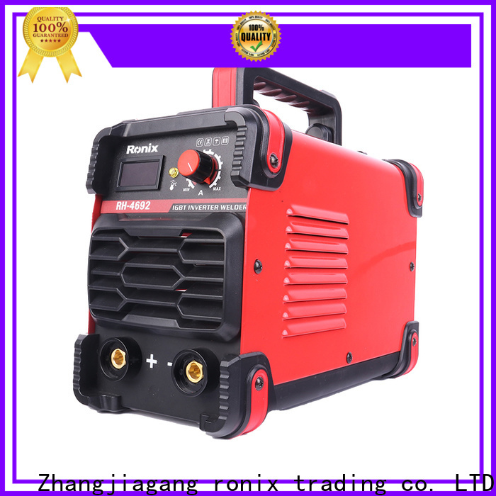 Wholesale electric arc welding machine rh4692 for business for beginners