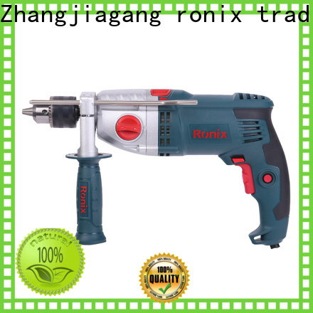 Ronix Tool Custom electric drill tools for business for screws