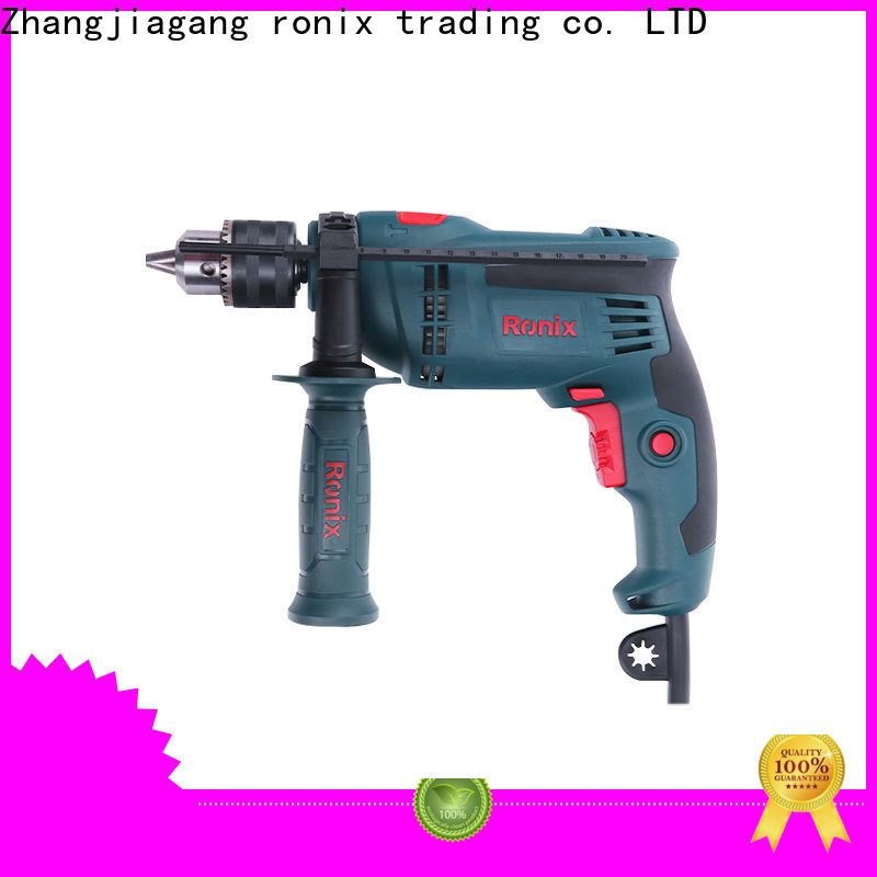 Ronix Tool High-quality basic power drill supply for concrete