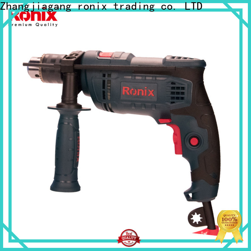 Ronix Tool impact cordless drill and impact set for business for brick