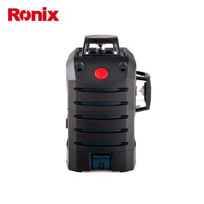 Fast Delivery Ronix High Quality Laser Level 3D, Laser Level Tape Measure RH-9536
