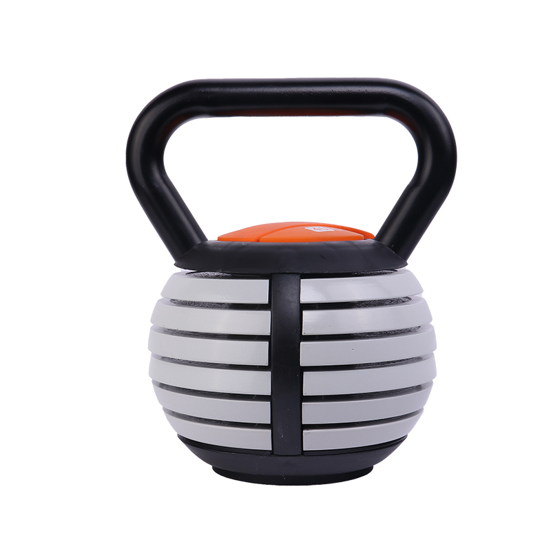 BRAND NEW 12kg Cast Iron Kettlebells PAIR Home Gym Fitness Crossfit Weights 
