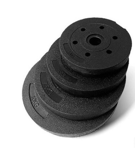 Ronix ST1811 Perfect Match Dumbbell Plate Cement Dumbbells Weight Plate