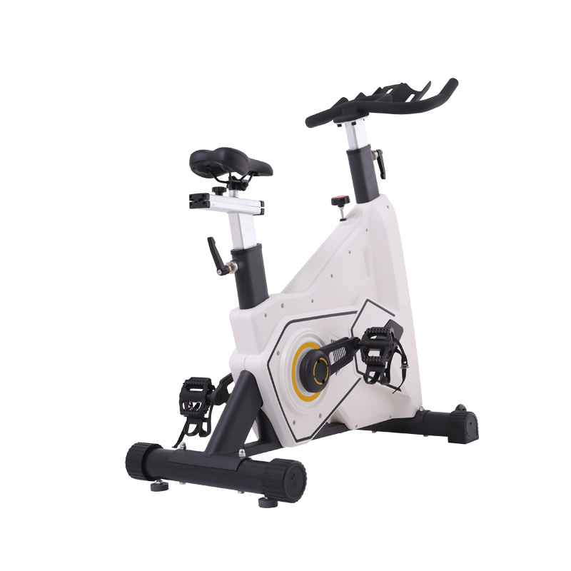 Ronix Professional Magnetic Silent Life Fitness Indoor Exercise Bike ST6503
