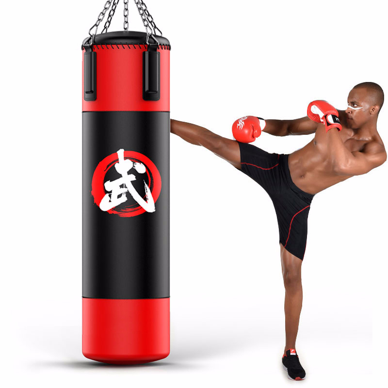 Ronix ST6668 Hanging Boxing Punching Bag Sanda Tumbler Punching Bag