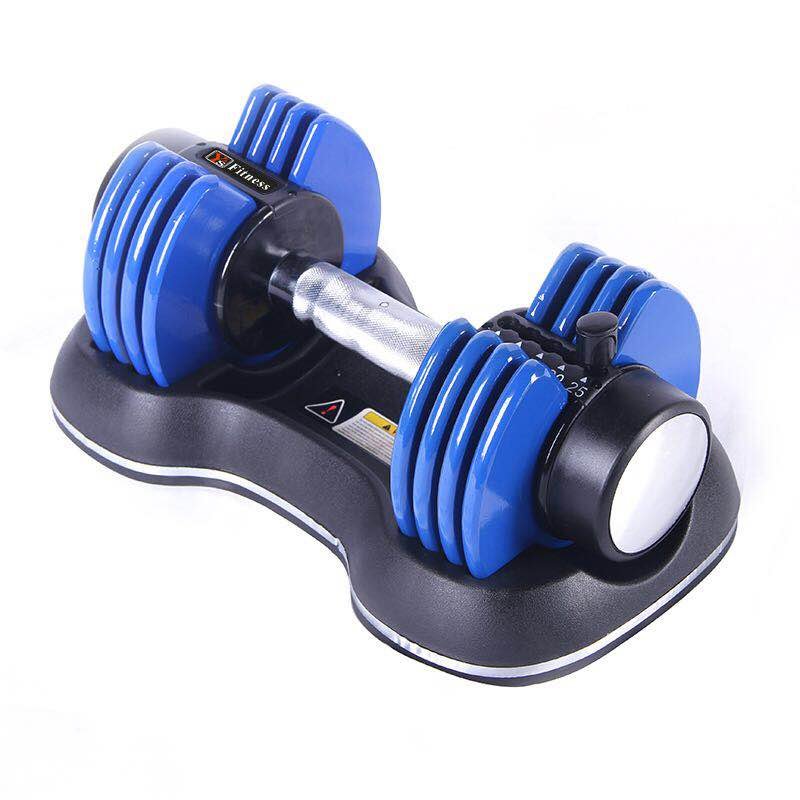 Ronix Best Selling ST1807 Free Combination Adjustable Portable Kettle Bells Dumbbell