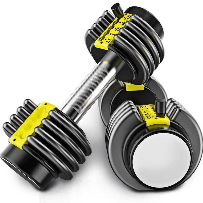 Ronix Best Selling ST1807 Free Combination Adjustable Portable Kettle Bells Dumbbell