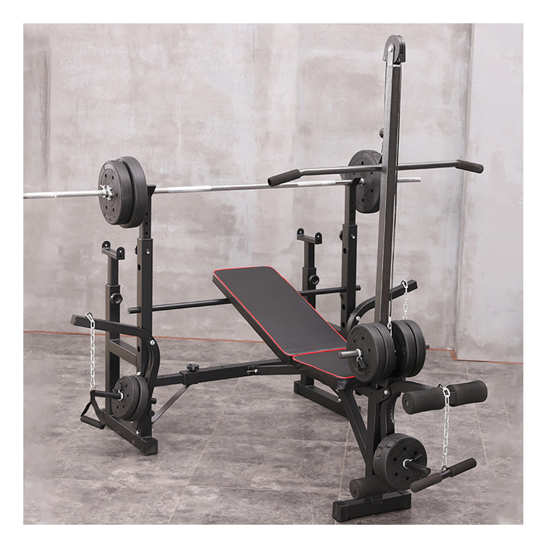 Ronix Gym Other Indoor Sports Products ST6655 Home Gym Equipment Adjustable Weight Bench