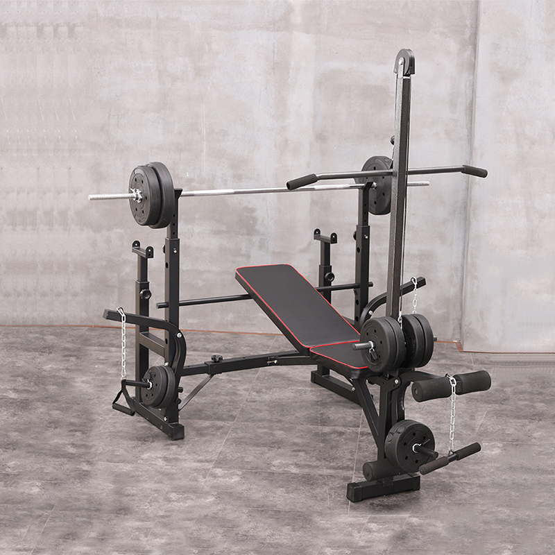 Ronix Gym Other Indoor Sports Products ST6655 Home Gym Equipment Adjustable Weight Bench