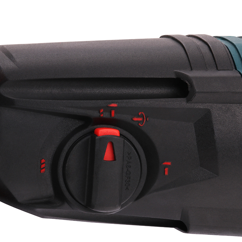 Ronix New 26mm power tools, 800w 3J Rotary Hammer Model 2701