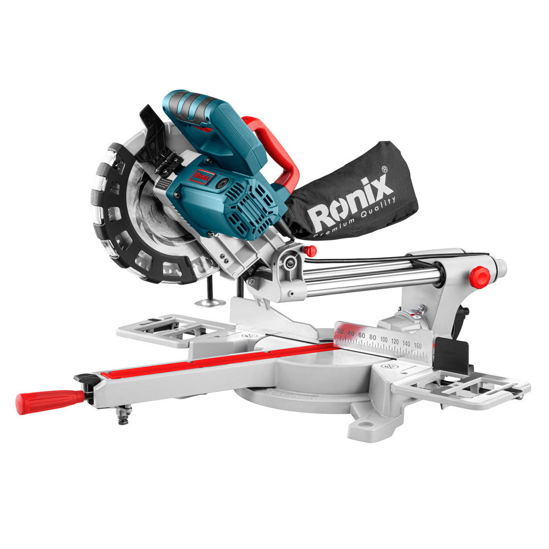 Ronix Model 5301 Power Compound Miter Table Saw Machines