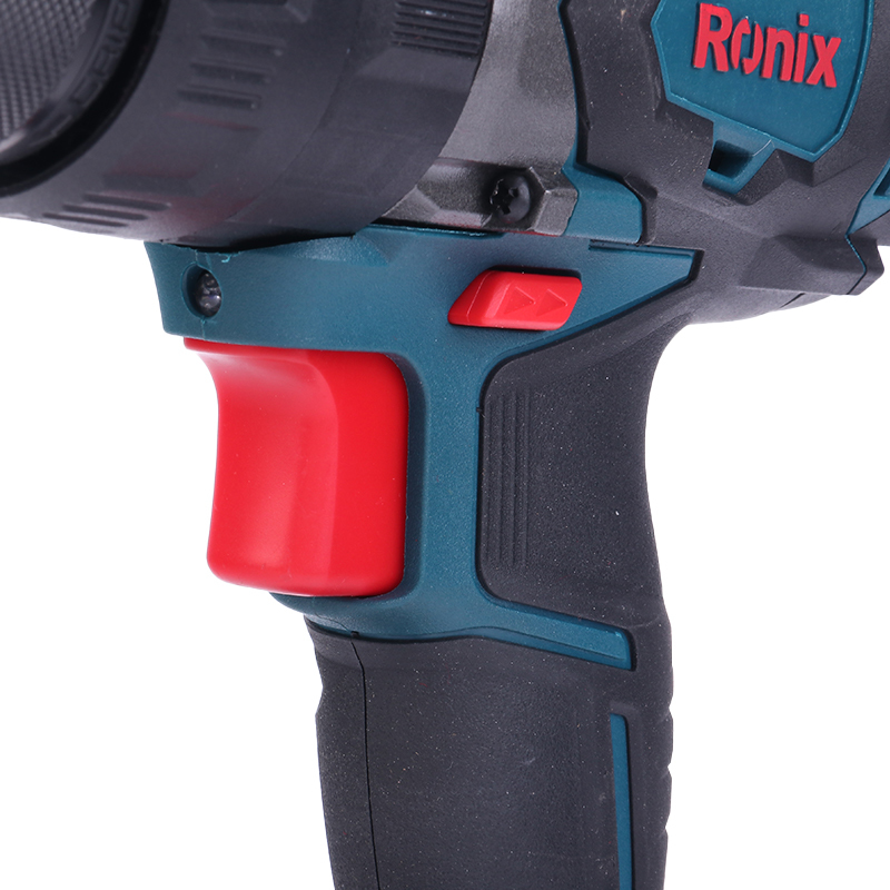 Ronix Model 8905K 20V 13mm New Arrival Power Tools Cordless Brushless Driver Drill