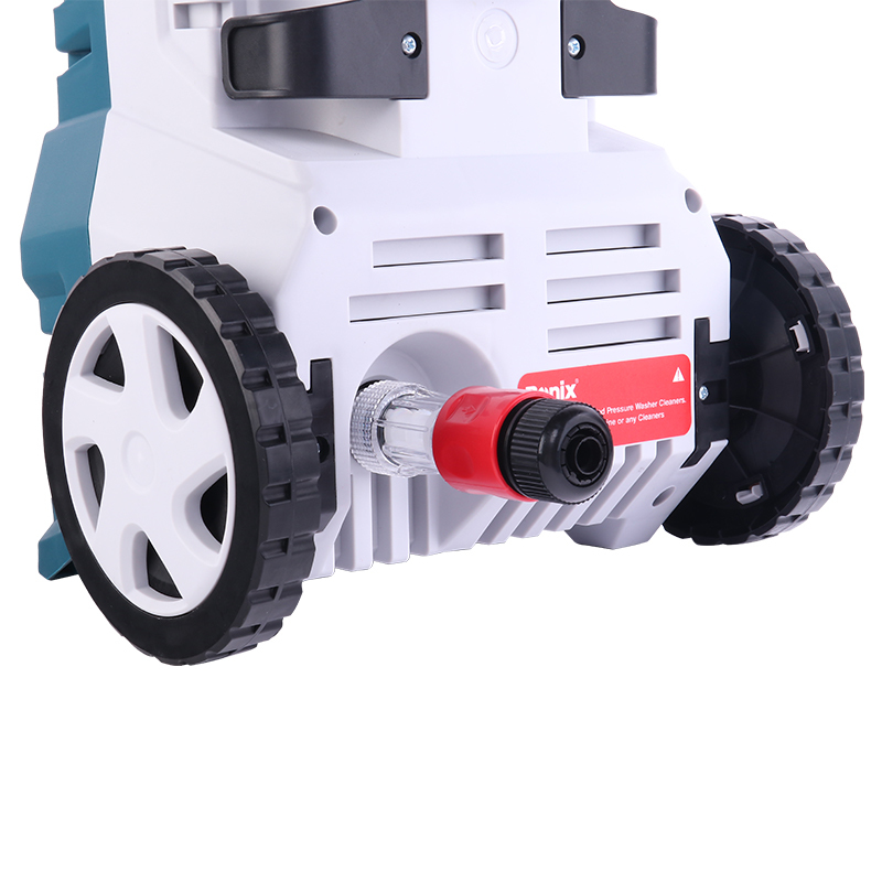 Ronix 110Bar High-Pressure Model RP-U111 Portable Carbon Brush Motor Mobile Carwash Cleaner Machine Car Washer