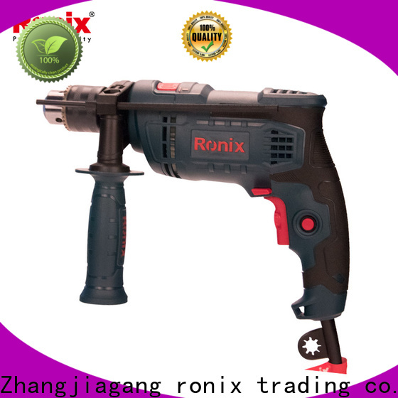 Ronix Tools Custom impact drill screwdriver ronix tool for cars